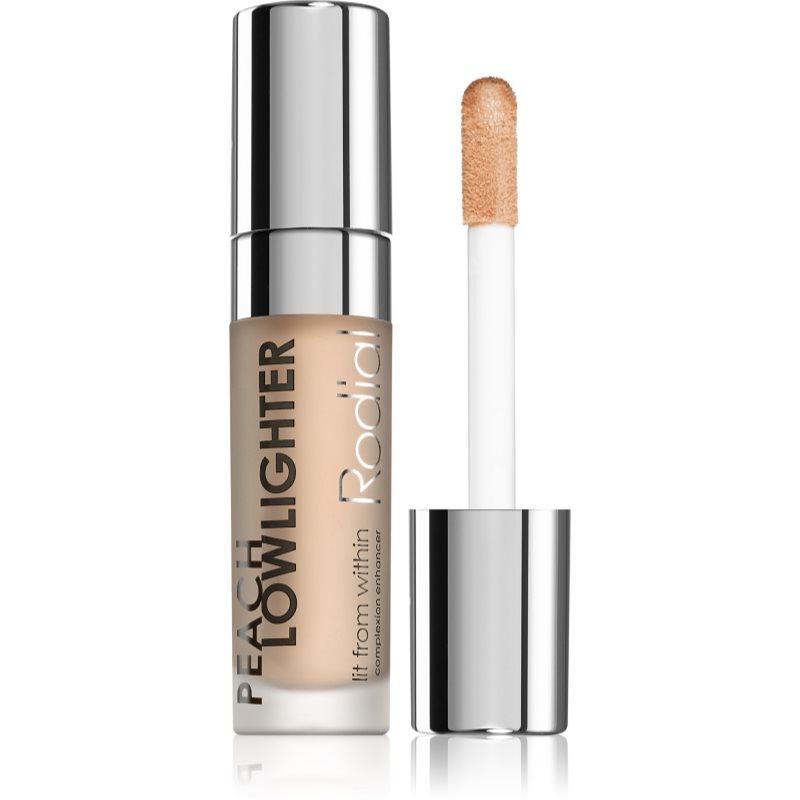 Rodial Peach Lowlighter crema de strălucire 5