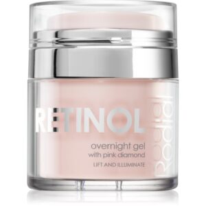 Rodial Retinol Overnight Gel Gel crema de noapte pentru hidratarea si netezirea pielii cu retinol 50 ml-ro