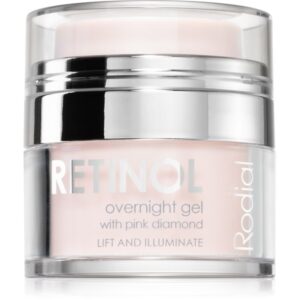 Rodial Retinol Overnight Gel Gel crema de noapte pentru hidratarea si netezirea pielii cu retinol 9 ml-ro
