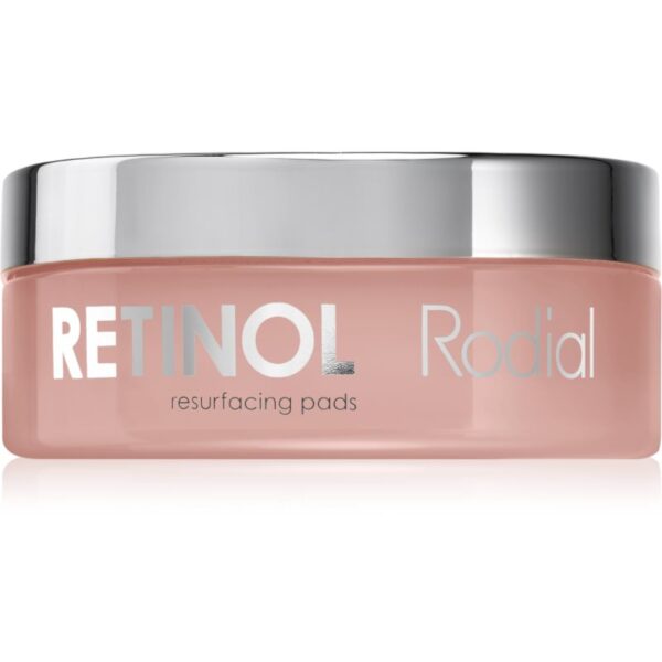 Rodial Retinol Resurfacing Pads pernițe intens revitalizante cu retinol 20 buc-Țena