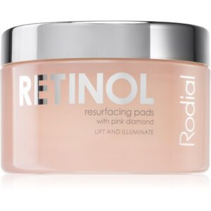 Rodial Retinol Resurfacing Pads pernițe intens revitalizante cu retinol 50 buc-ro