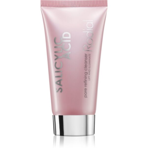 Rodial Salicylic Acid Pore Refining Cleanser gel de curățare