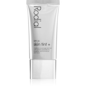 Rodial Skin Tint + SPF 20 crema tonica iluminatoare cu efect de hidratare SPF 20 culoare St Barths 40 ml-ro