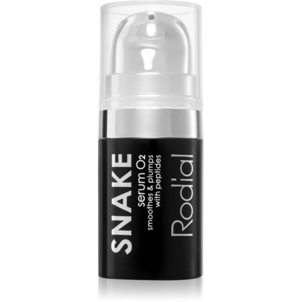 Rodial Snake Serum O2 ser pentru strălucirea și netezirea pielii 5 ml-ro