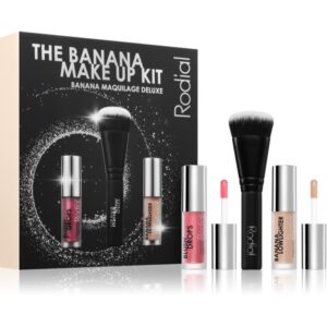 Rodial The Banana Makeup Kit set cadou-ro