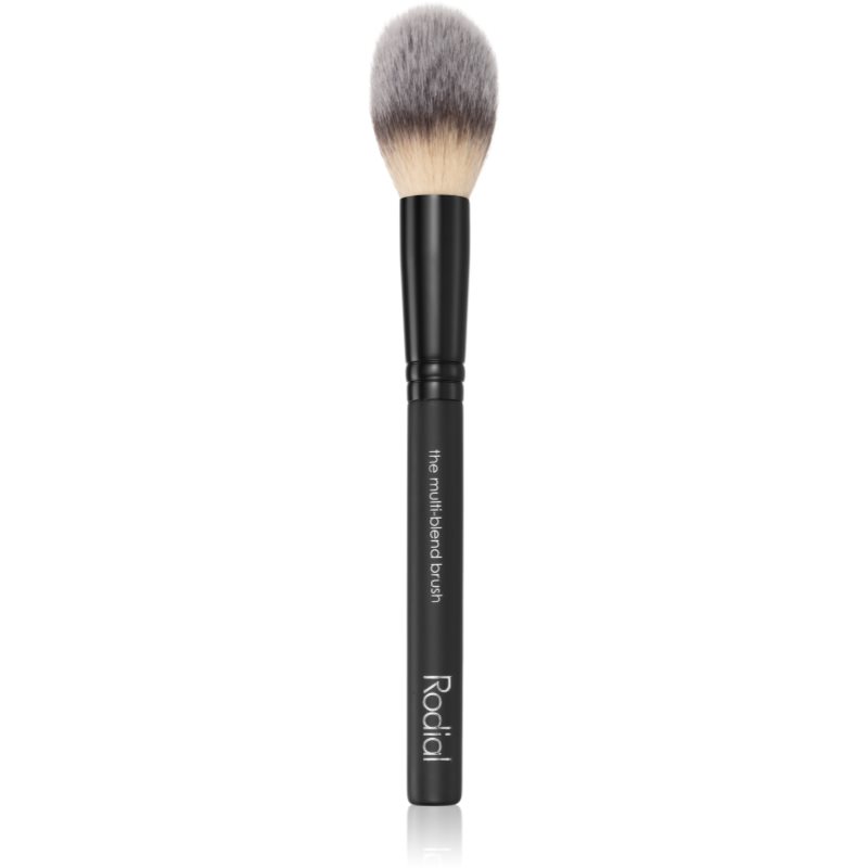 Rodial The Multi Blend Brush perie curbata pentru pudra si bronz 1 buc-ro