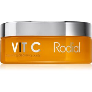 Rodial Vit C Brightening Cleansing Pads dischete demachiante cu vitamina C 20 buc-ro