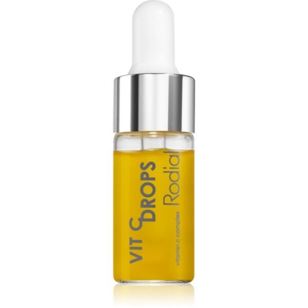 Rodial Vit C Drops produs concentrat pentru ingrijire cu vitamina C 10 ml-ro