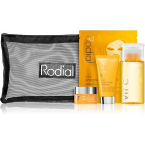 Rodial Vit C Little Luxuries Seturi pentru voiaj pentru o piele mai luminoasa cu vitamina C-ro