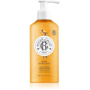 Roger & Gallet Bois d'Orange loțiune parfumată pentru corp pentru femei 250 ml-Țena