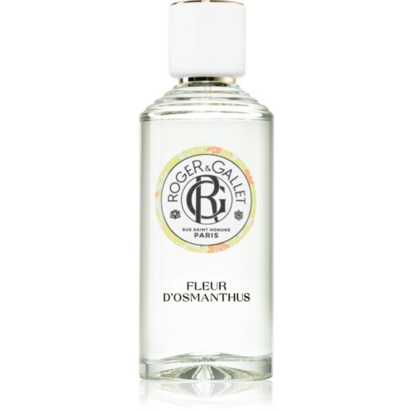 Roger & Gallet Fleur d'Osmanthus eau fraiche pentru femei 100 ml-ro
