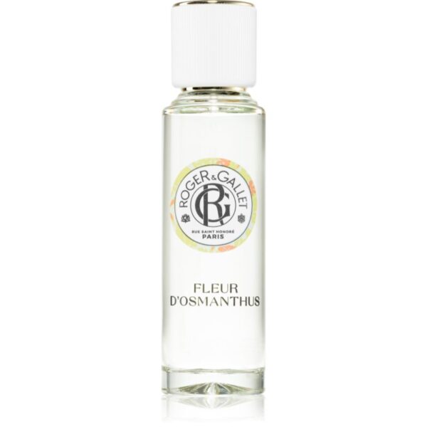 Roger & Gallet Fleur d'Osmanthus eau fraiche pentru femei 30 ml-ro