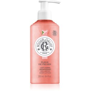 Roger & Gallet Fleur de Figuier loțiune parfumată pentru corp pentru femei 250 ml-Țena