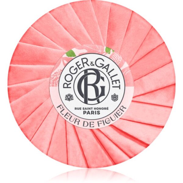 Roger & Gallet Fleur de Figuier săpun solid 100 g-Țena