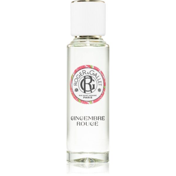 Roger & Gallet Gingembre Rouge eau fraiche pentru femei 30 ml-ro