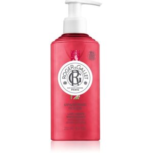 Roger & Gallet Gingembre Rouge loțiune parfumată pentru corp pentru femei 250 ml-Țena
