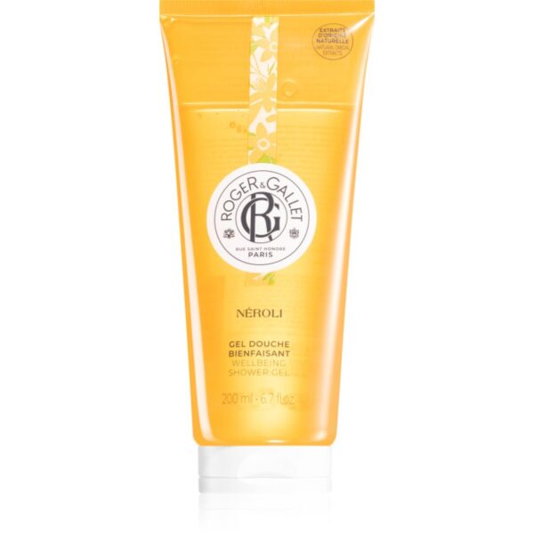 Roger & Gallet Neroli gel de dus relaxant 200 ml-ro