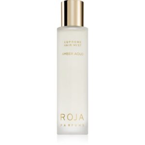 Roja Parfums Amber Aoud Supreme brumă de păr parfumată unisex 50 ml-Țena
