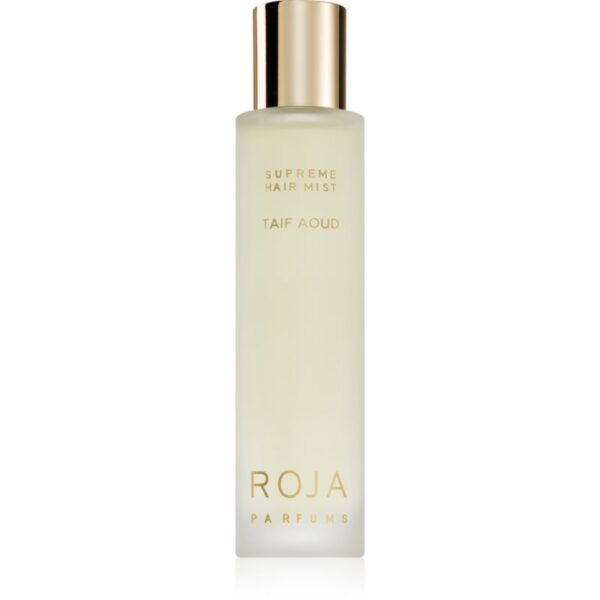 Roja Parfums Taif Aoud Supreme brumă de păr parfumată unisex 50 ml-Țena