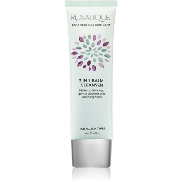 Rosalique 3 In 1 Cleanser balsam de curatare 100 ml-ro