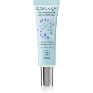 Rosalique Anti-Redness crema de zi impotriva inrosirii SPF 50 30 ml-Țena