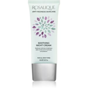 Rosalique Smoothing Night Cream crema de noapte 50 ml-ro