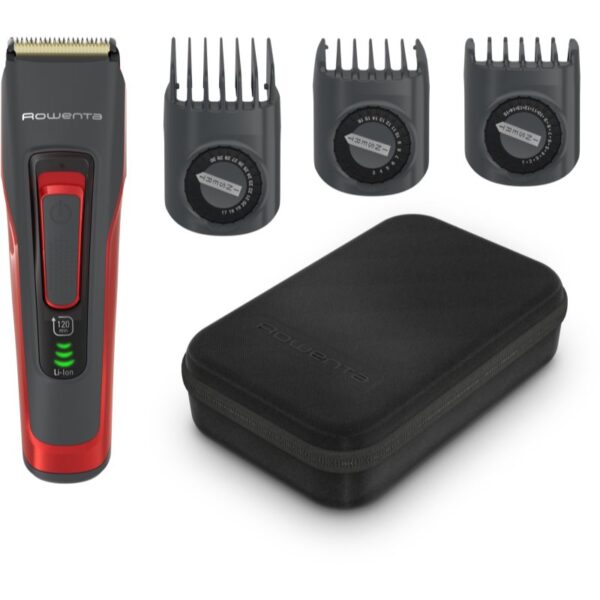 Rowenta Advancer Style TN5221F4 masina de tuns pentru barba si par 1 buc-ro