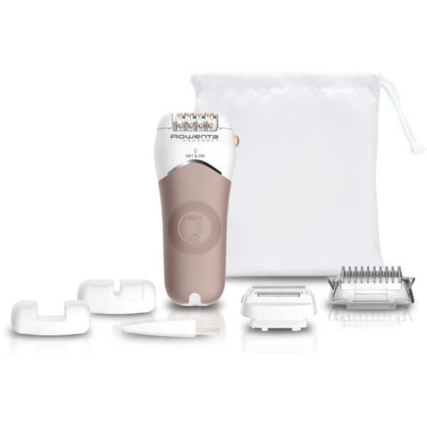 Rowenta AquaSoft Wet&Dry EP4930F0 epilator 1 buc-ro