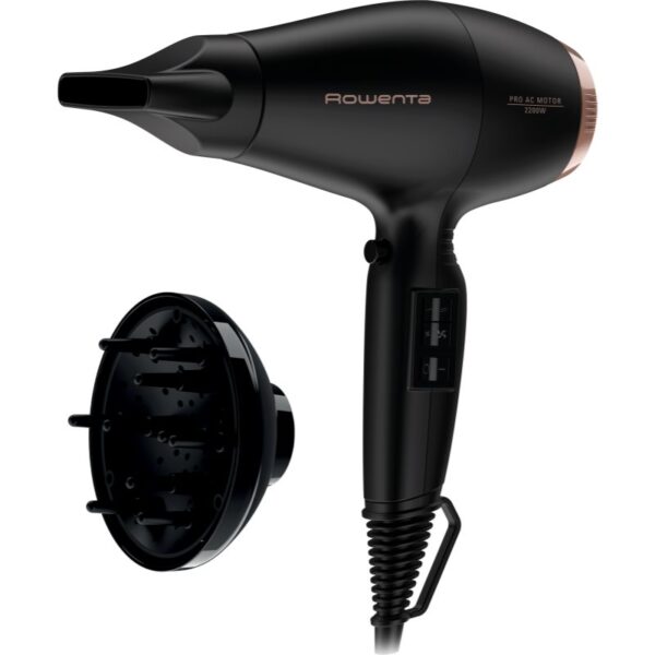 Rowenta Compact Pro+ CV6930F0 uscator de par 1 buc-ro