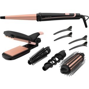 Rowenta Infinite Looks 14 v 1 CF4231F0 ondulator pentru par-Țena