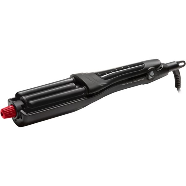 Rowenta Karl Lagerfeld Waves Addict CF471LF0 ondulator triplu pentru păr-ro
