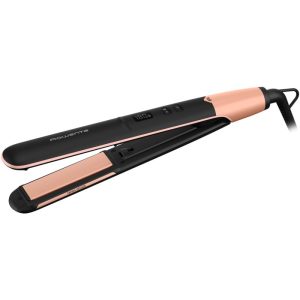 Rowenta Liss & Curl SF4621F0 placa de intins parul Papaya 1 buc-ro