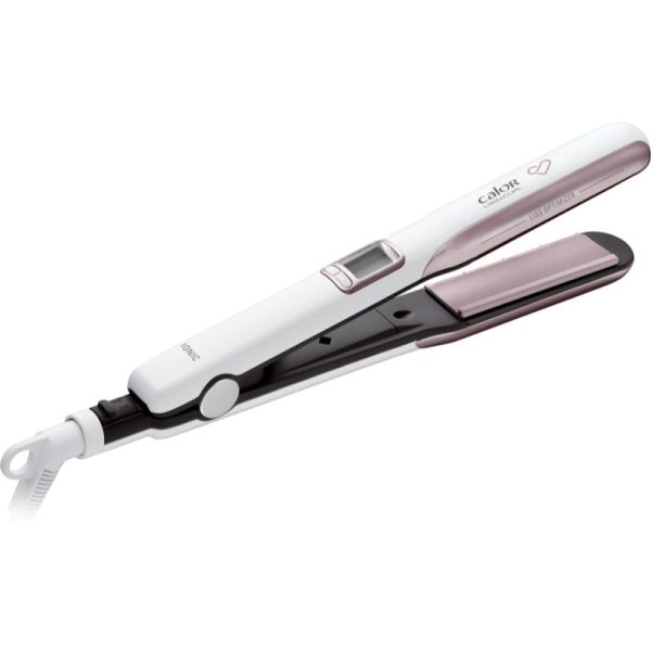 Rowenta Premium Care Liss&Curl SF7660F0 placa de intins parul-Țena