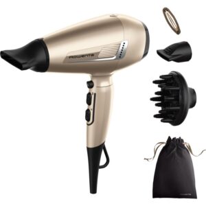 Rowenta Pro Expert AC Tresor CV8861F0 uscator de par 1 buc-Țena