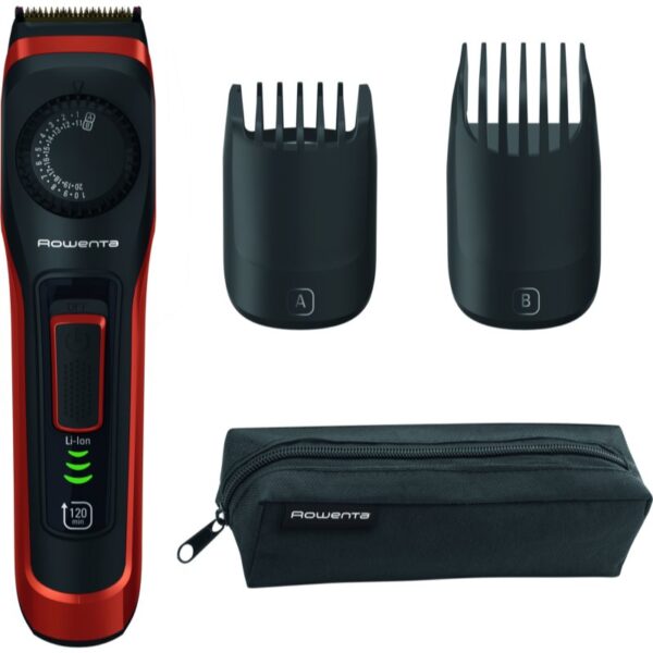 Rowenta Virtuo Style TN3800F4 de tuns barba-ro