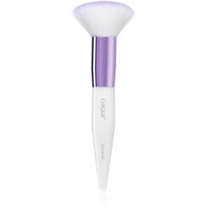 Royal and Langnickel Chique Glam Girl perie curbata pentru pudra si bronz 1 buc-Țena