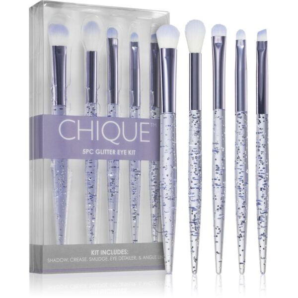 Royal and Langnickel Chique Glitter set perii machiaj fard de ochi-ro