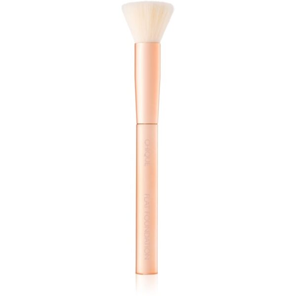 Royal and Langnickel Chique RoseGold pensula pentru aplicarea produselor cu consistenta lichida sau cremoasa 1 buc-ro