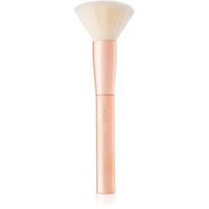 Royal and Langnickel Chique RoseGold pensula pentru machiaj pudra minerala 1 buc-ro