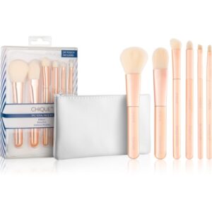 Royal and Langnickel Chique RoseGold set perii machiaj pentru față și ochi-ro