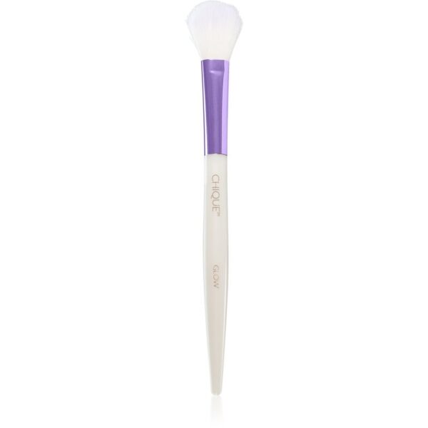 Royal and Langnickel Chique Studio Glow pensula pentru aplicare fard obraz 1 buc-ro