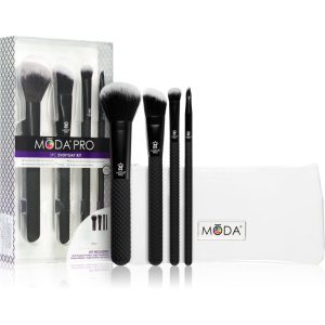 Royal and Langnickel MŌDA® PRO Everyday Set set perii machiaj-Țena