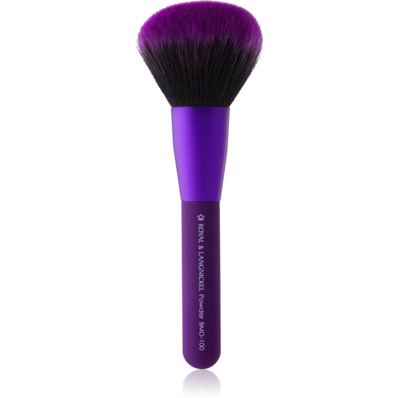 Royal and Langnickel Moda pensula pentru aplicarea pudrei BMD-100 1 buc-ro