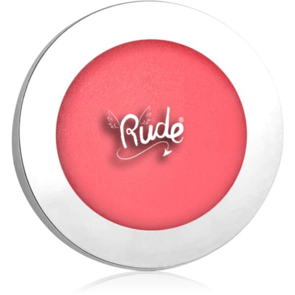 Rude Cosmetics Cream Puff blush cremos culoare Cake Pop 6 g-ro