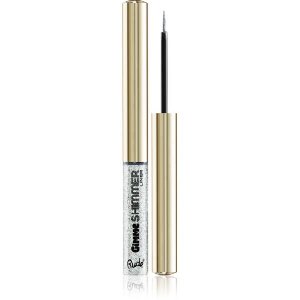 Rude Cosmetics Gimme Shimmer dermatograf rezistent culoare Diamond 2.5 g-Țena