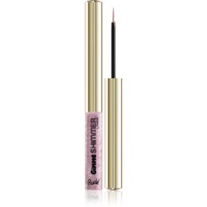 Rude Cosmetics Gimme Shimmer dermatograf rezistent culoare Rose Quartz 2.5 g-Țena