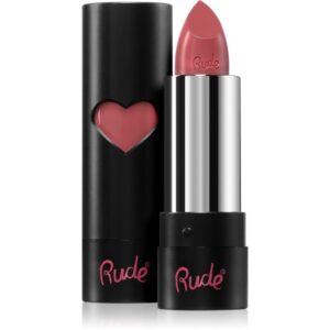 Rude Cosmetics Hydro Shine Moisturizing Lipstick Ruj crema hidratant culoare French Pink 3.7 g-Țena