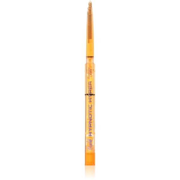 Rude Cosmetics Hypnotic Hyper Chrome Liner eyeliner rezistent la apă culoare Delirious 0.25 g-ro