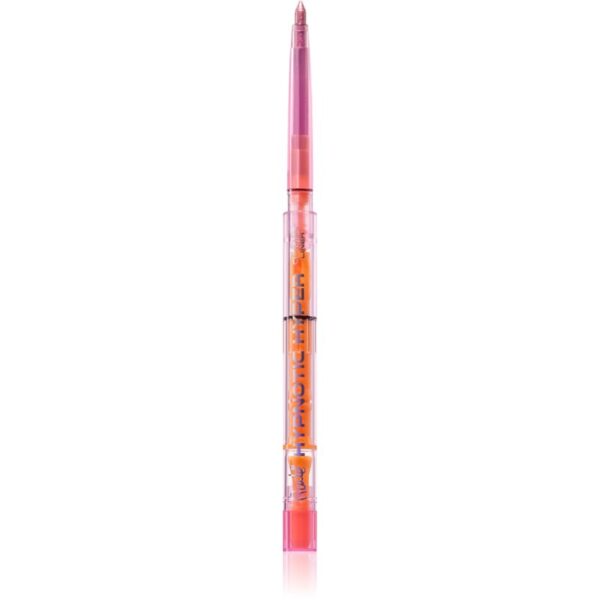 Rude Cosmetics Hypnotic Hyper Chrome Liner eyeliner rezistent la apă culoare Euphoria 0.25 g-ro