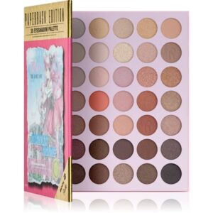 Rude Cosmetics Manga Anime Palette Paperback Edition paletă cu farduri de ochi 21 g-ro